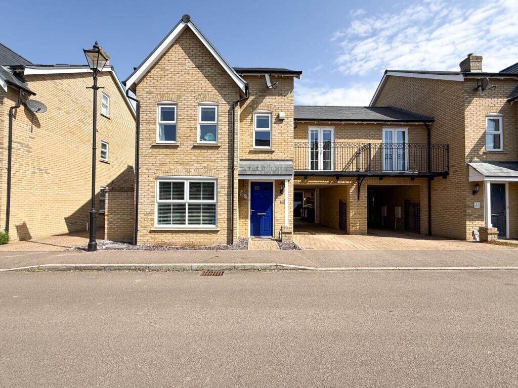 Main image of property: River View, Stapleford, Cambridge