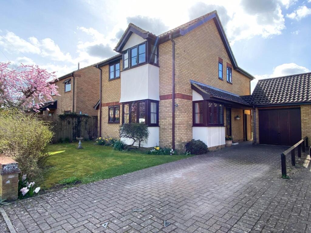 Main image of property: Cherry Tree Avenue, Stapleford, Cambridge