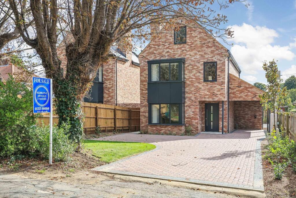 Main image of property: Hinton Way, Great Shelford, Cambridge