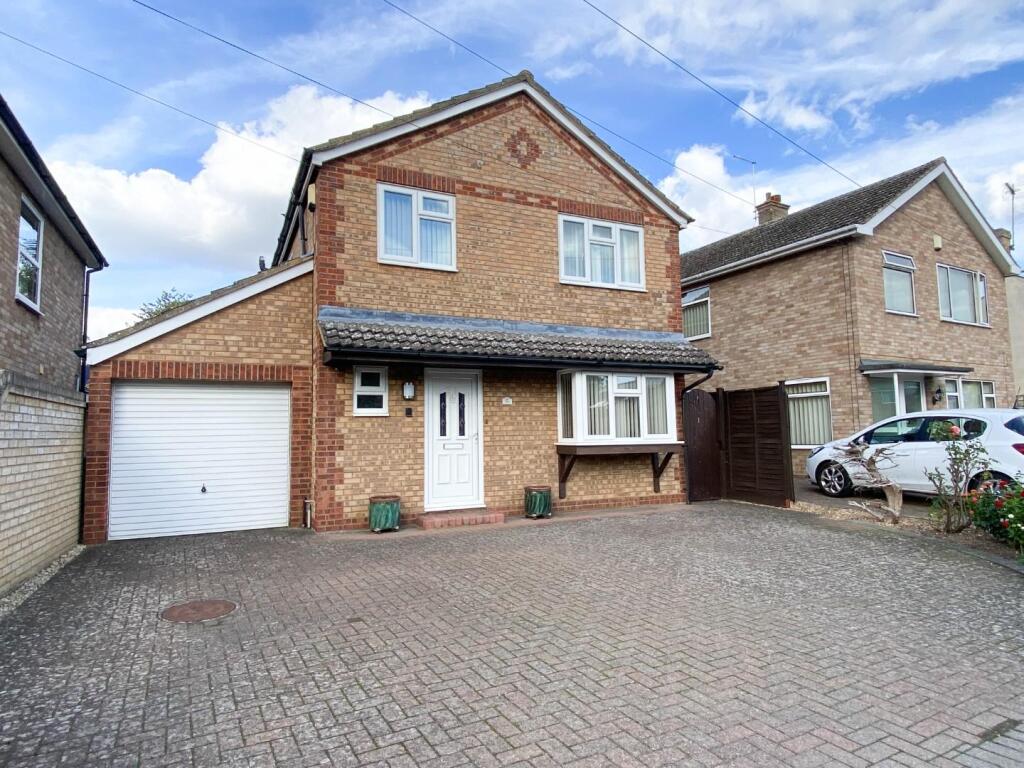 Main image of property: Bury Road, Stapleford, Cambridge