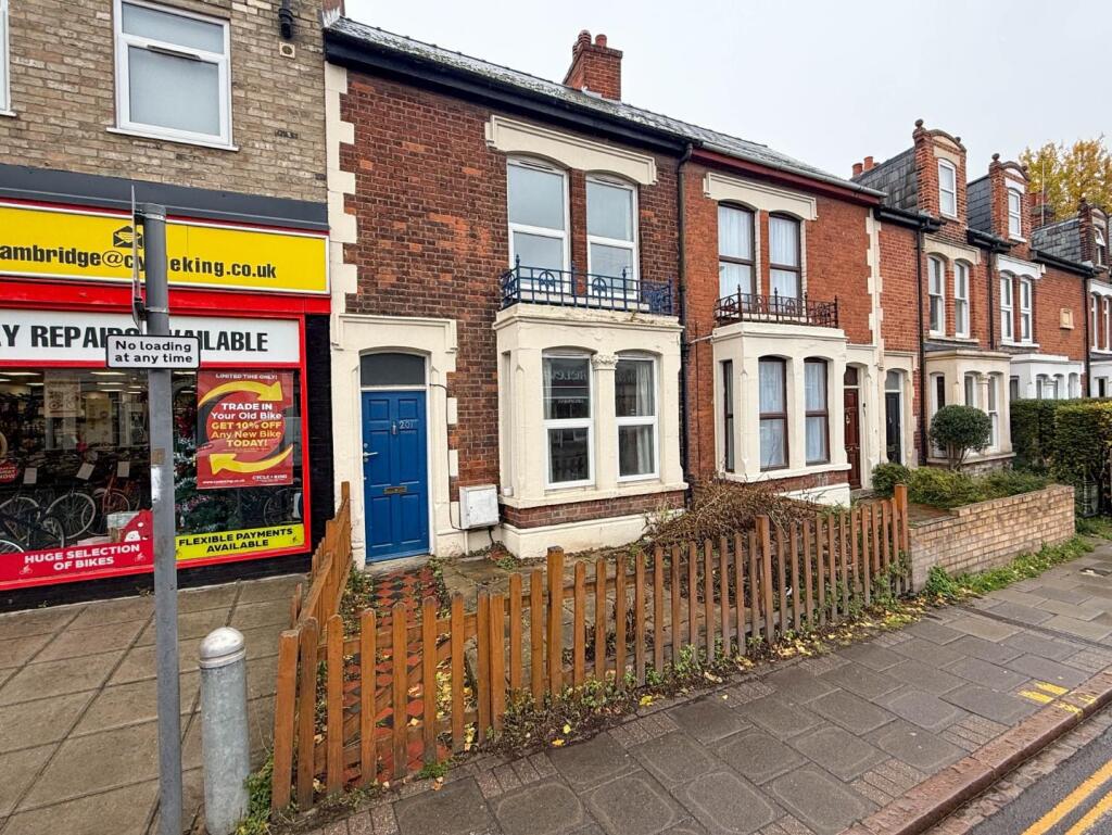 Main image of property: Mill Road, Cambridge