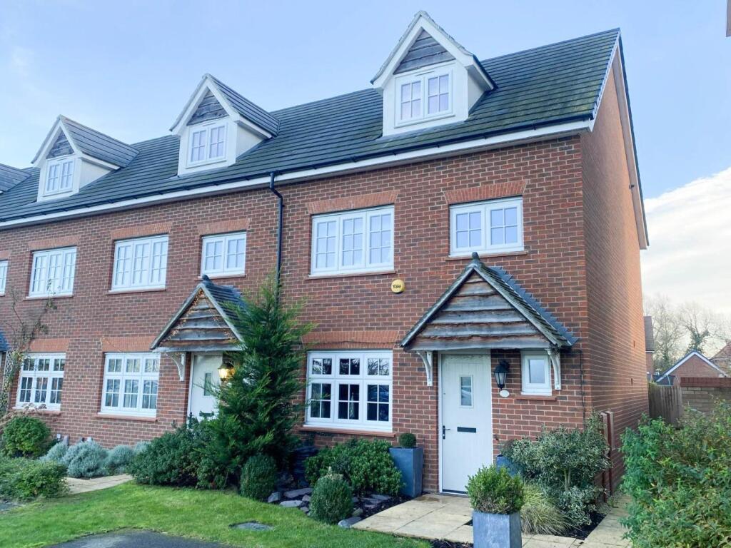 Main image of property: Mill Lane, Hauxton, Cambridge