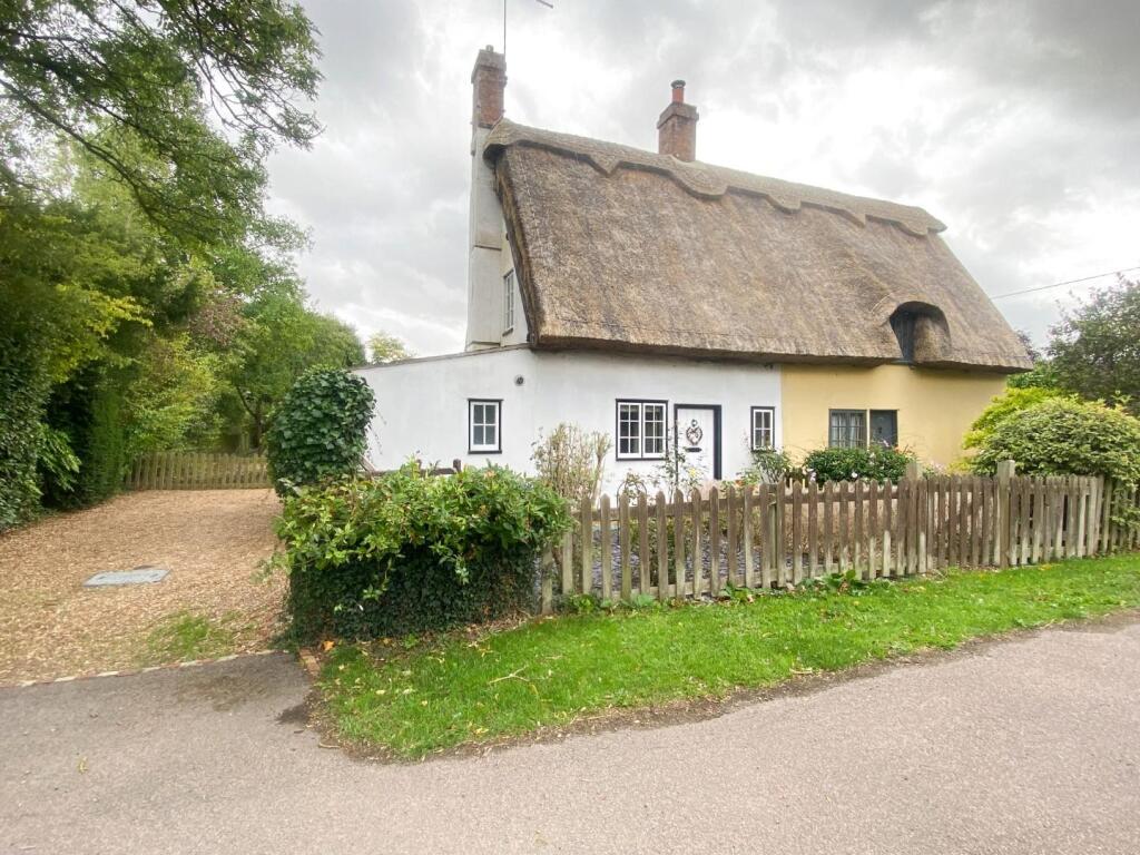 Main image of property: High Street, Haslingfield, Cambridge