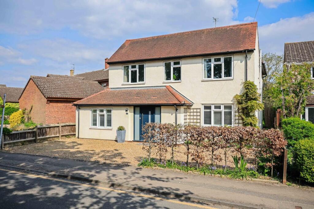 Main image of property: Church Street, Stapleford, Cambridge