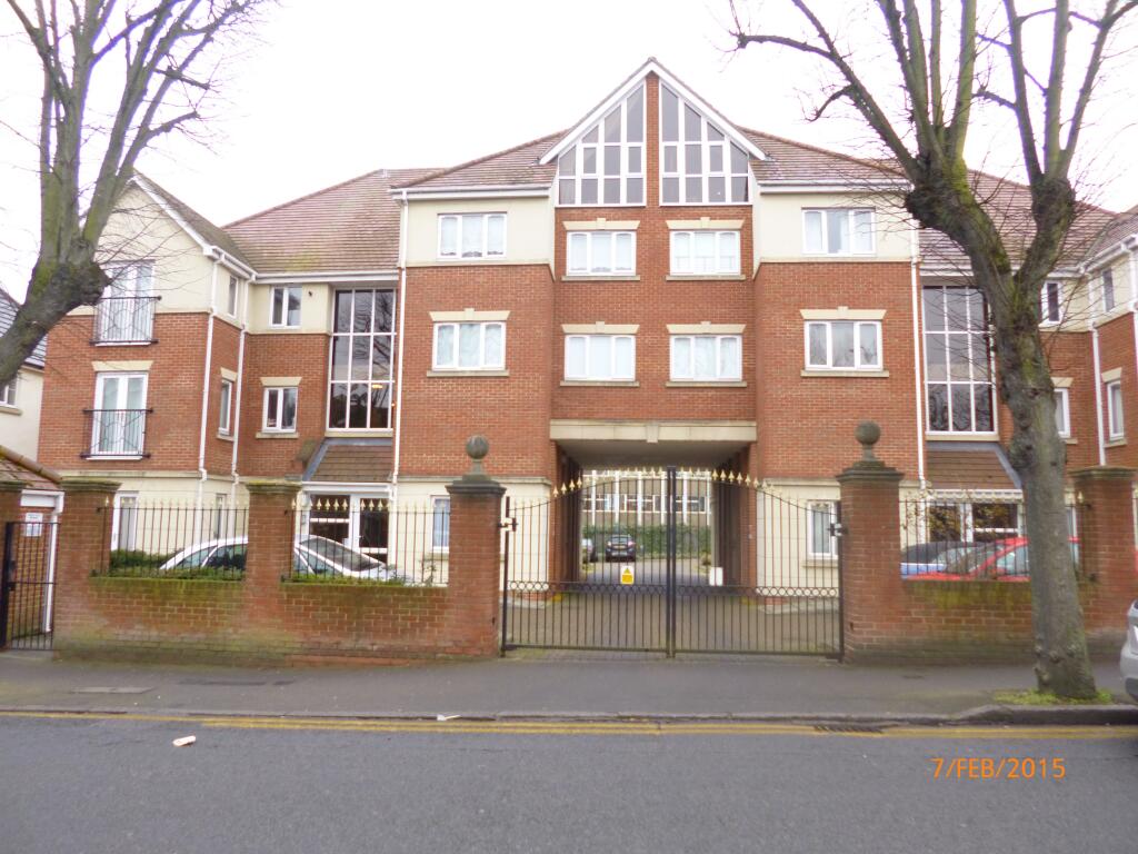 Main image of property: Chartwell Place, Junction Road, Romford, RM1