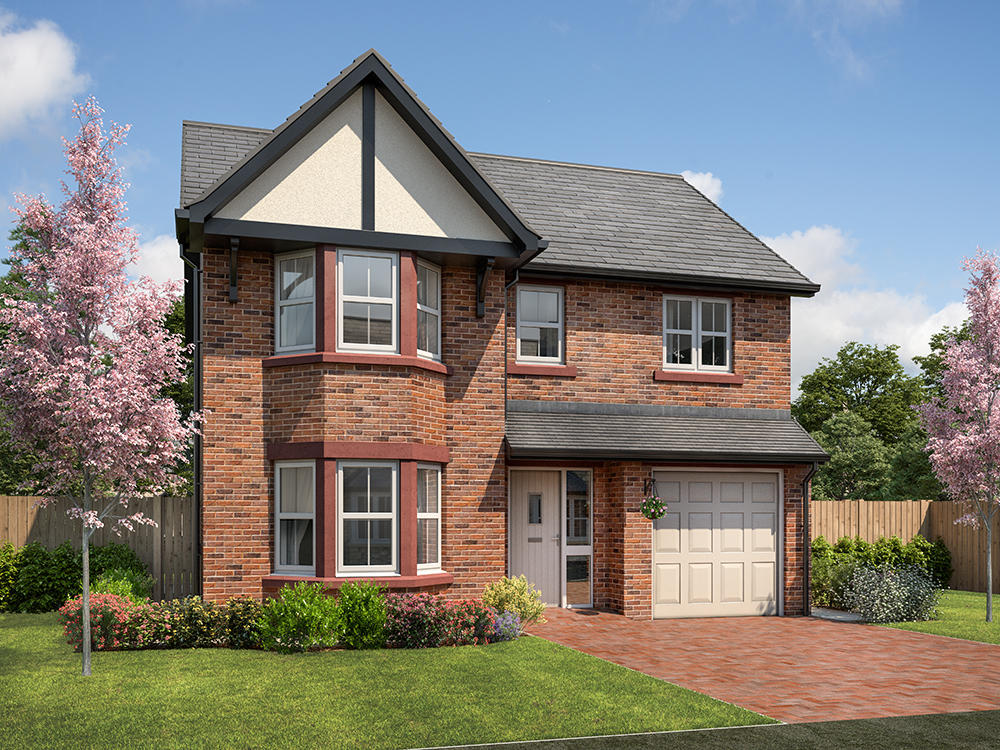 Contact The Fairways New Homes Development by Story Homes Cumbria and