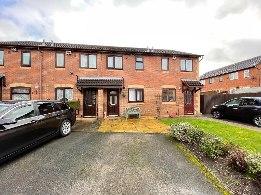 2 bedroom house for sale in Oakmeadow Close, Birmingham, B33