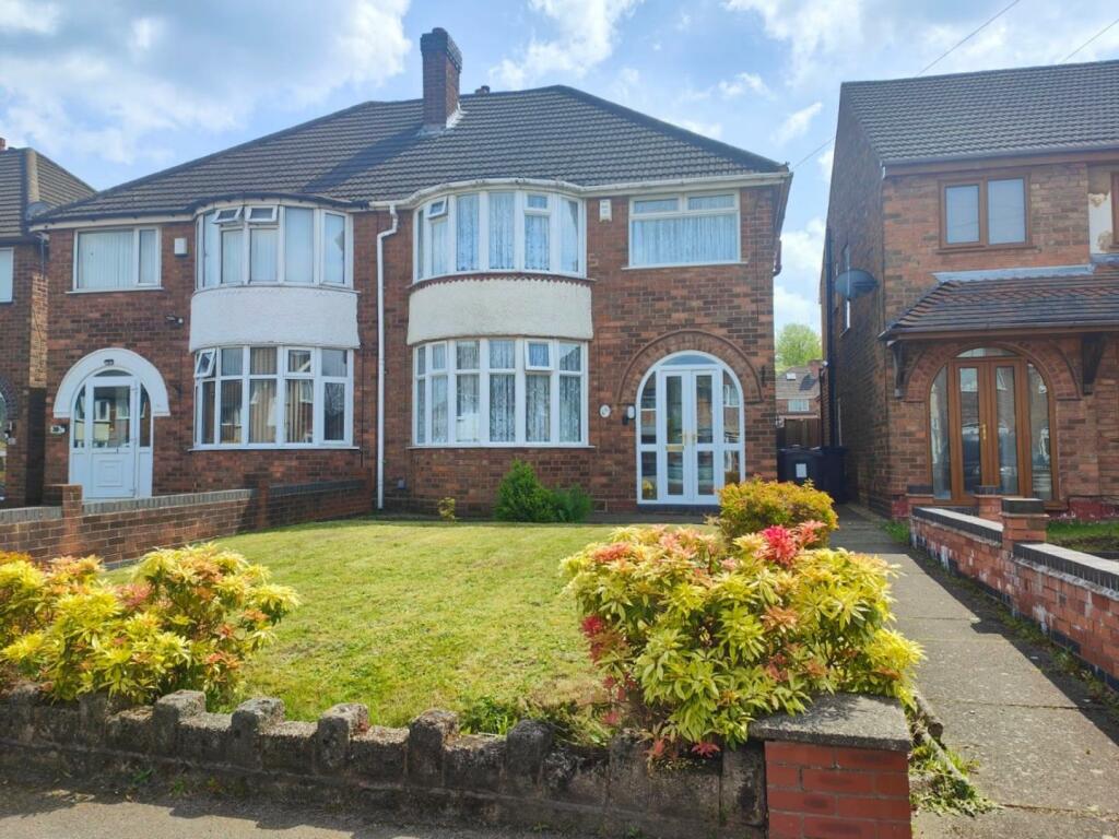 Main image of property: Rockland Drive, Stechford, Birmingham