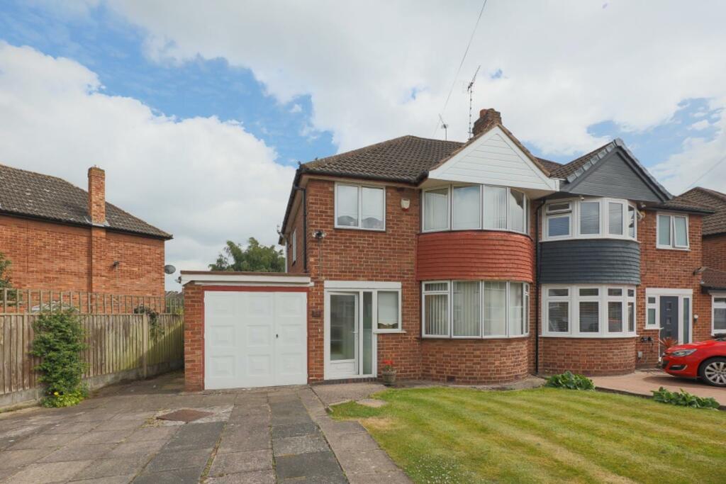 Main image of property: Salisbury Drive, Water Orton, Birmingham