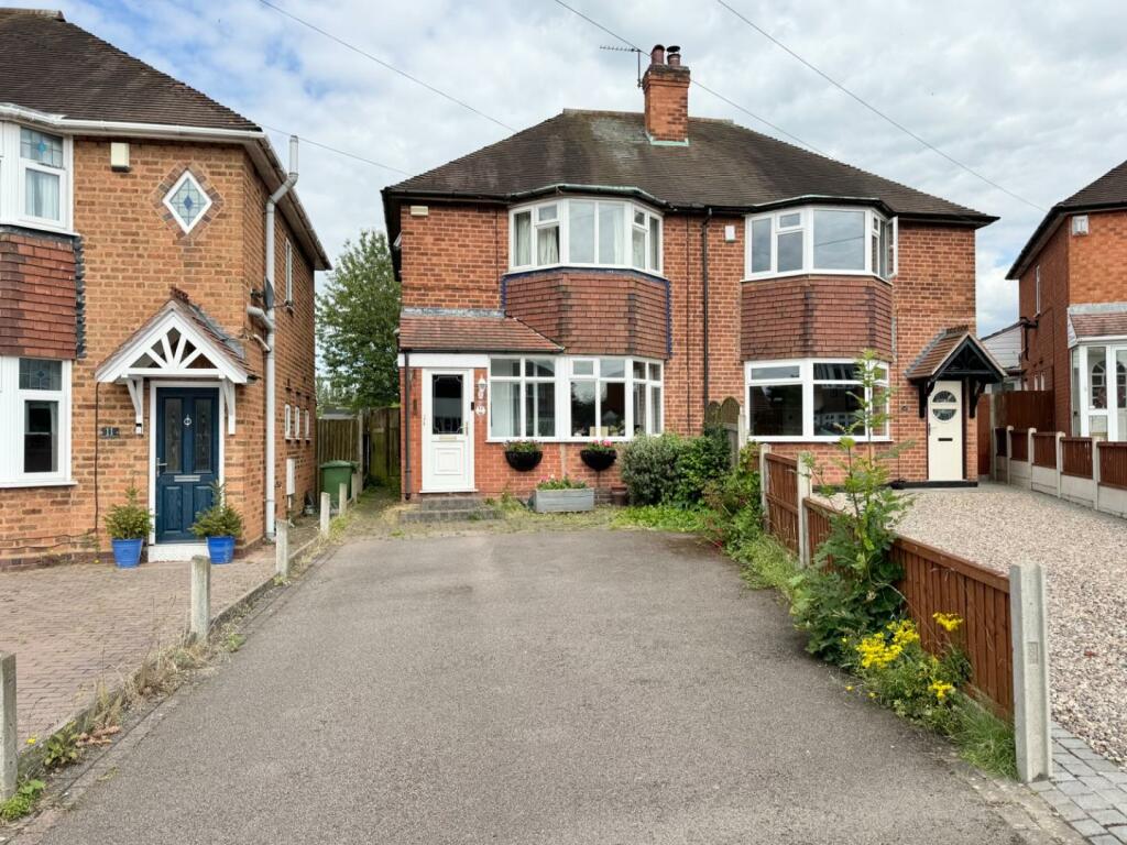 Main image of property: Wakefield Grove, Water Orton, Birmingham