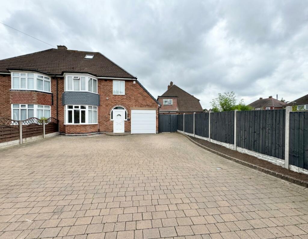 Main image of property: Windsor Road, Castle Bromwich, Birmingham