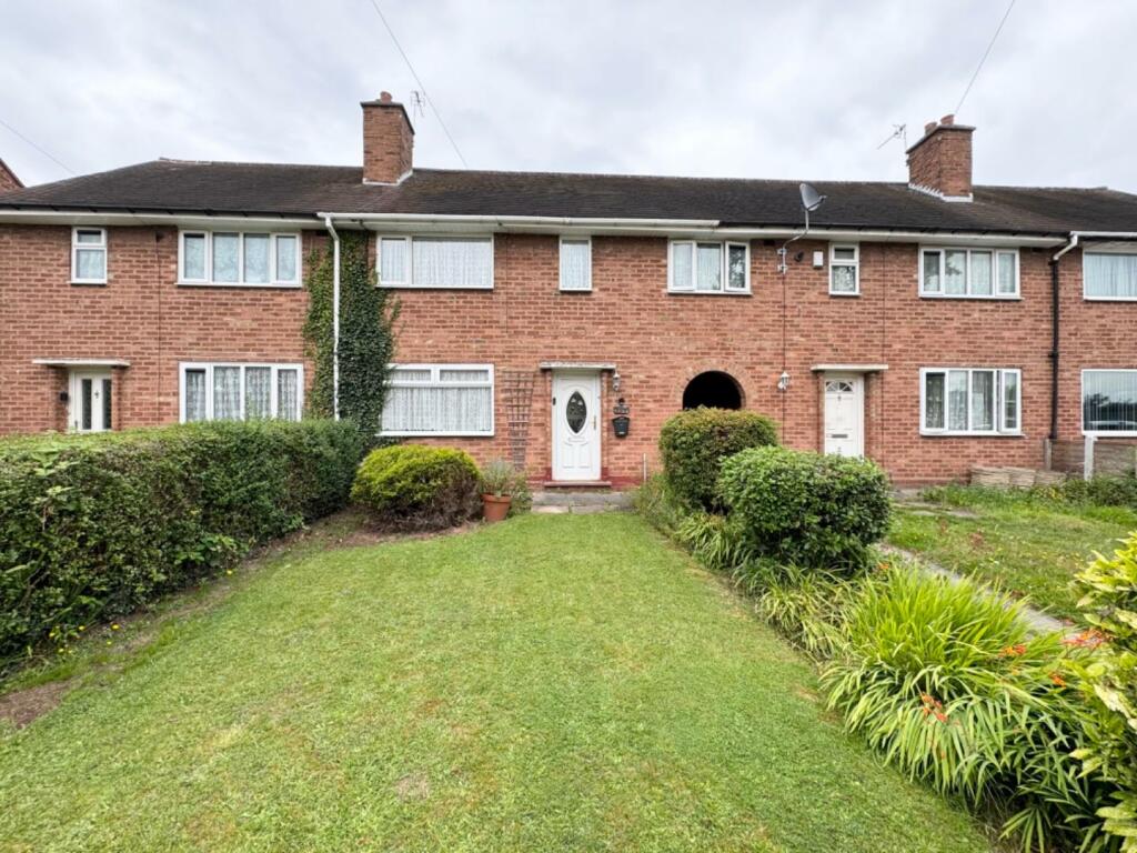 Main image of property: Thistledown Road, Shard End, Birmingham