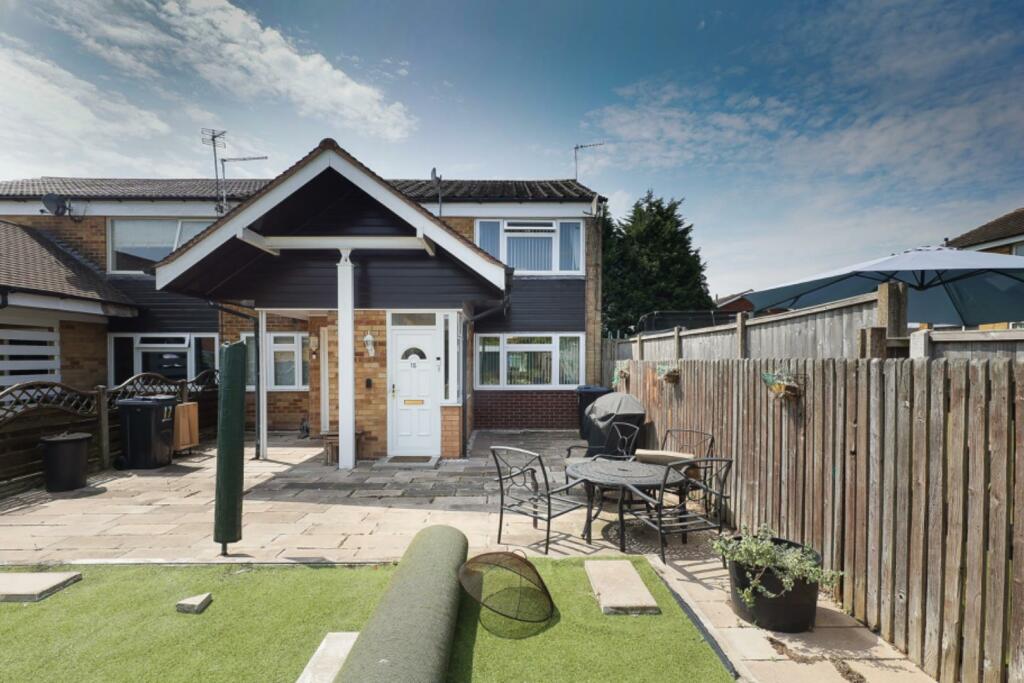 Main image of property: Croy Drive, Castle Vale, Birmingham