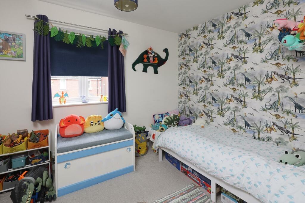 Additional property image - Somerton Drive, Marston Green, Birmingham