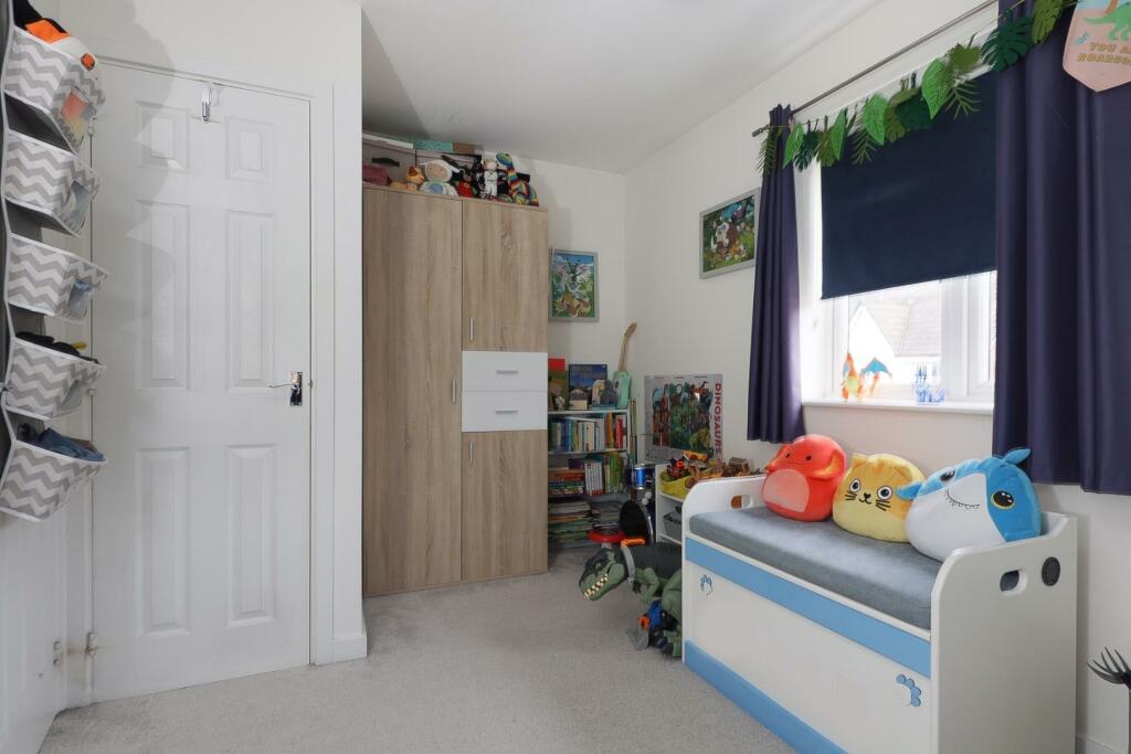 Additional property image - Somerton Drive, Marston Green, Birmingham