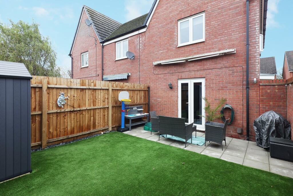 Additional property image - Somerton Drive, Marston Green, Birmingham