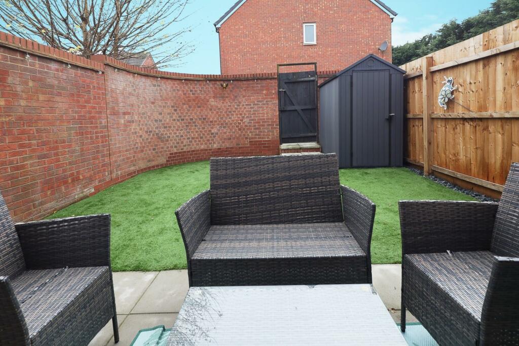 Additional property image - Somerton Drive, Marston Green, Birmingham