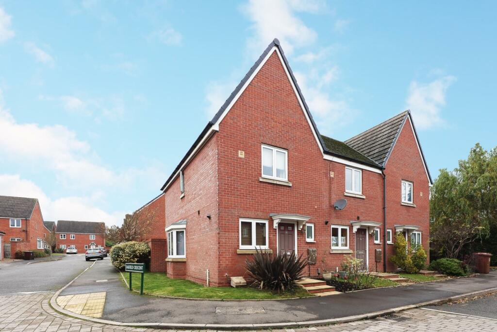 Additional property image - Somerton Drive, Marston Green, Birmingham