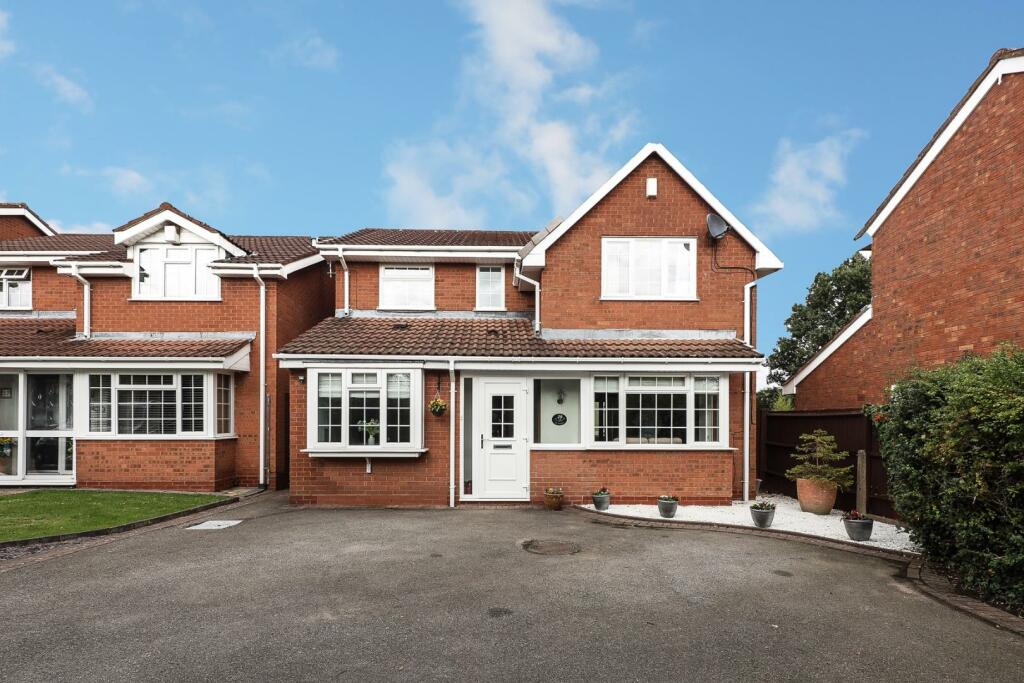 Main image of property: Smiths Way, Water Orton, Birmingham