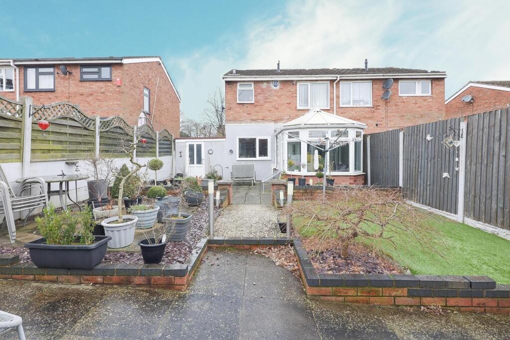 Additional property image - Partridge Close, Chelmsley Wood, Birmingham