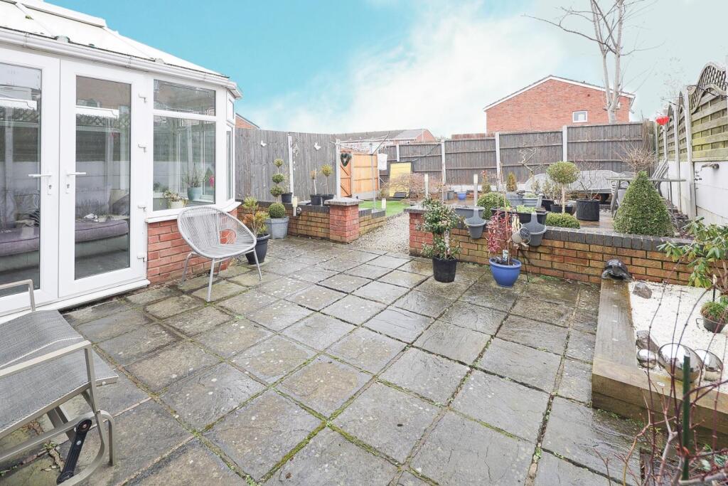 Additional property image - Partridge Close, Chelmsley Wood, Birmingham