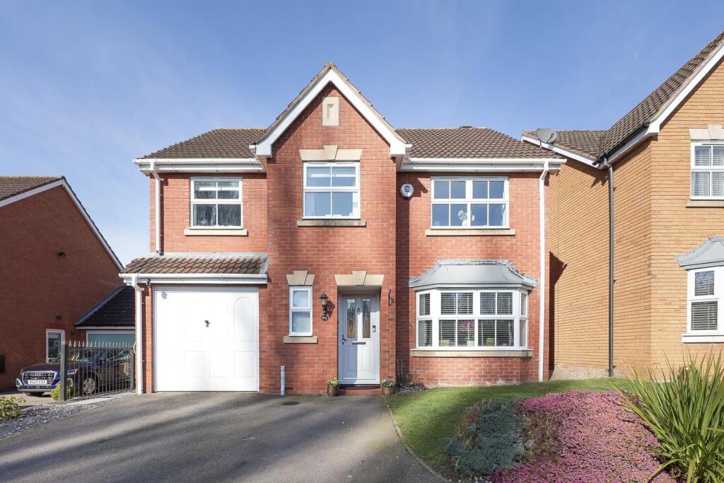 Main image of property: Brooklands Way, Marston Green, Birmingham