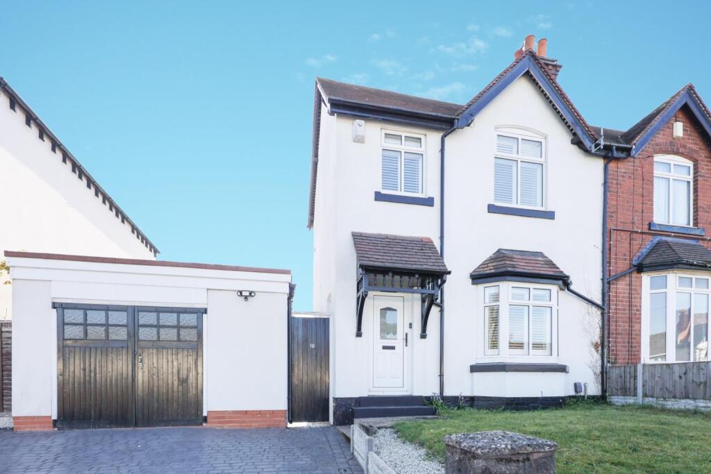Main image of property: School Lane, Shard End, Birmingham