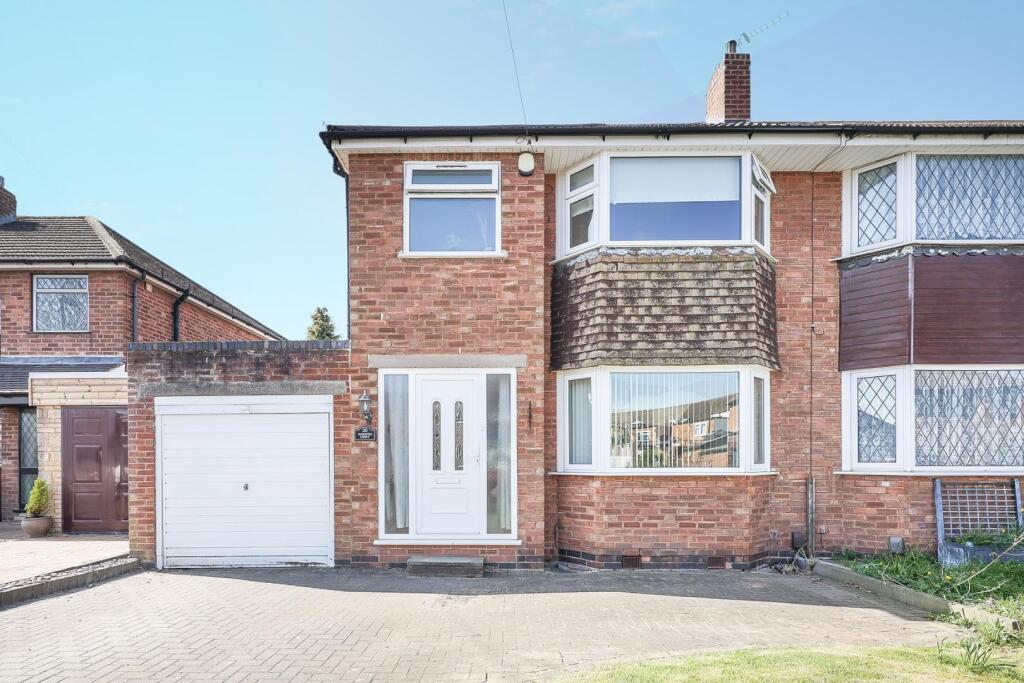 Main image of property: Marston Croft, Marston Green, Birmingham