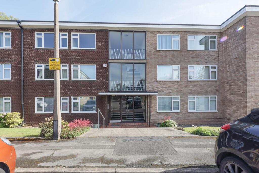Main image of property: Langwood Court, Castle Bromwich, Birmingham