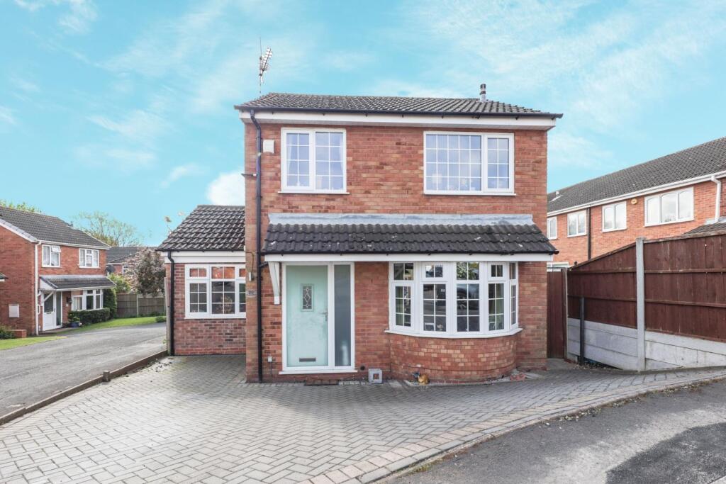Main image of property: Brutus Drive, Coleshill, Birmingham