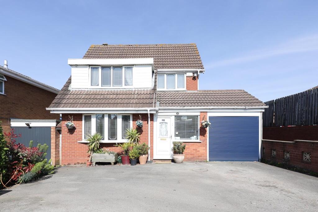 Main image of property: Beechcroft Road, Castle Bromwich, Birmingham