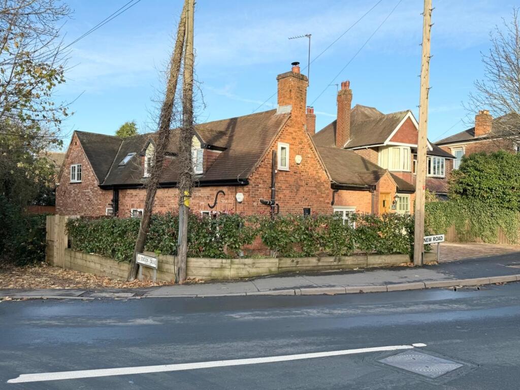 Main image of property: New Road, Water Orton