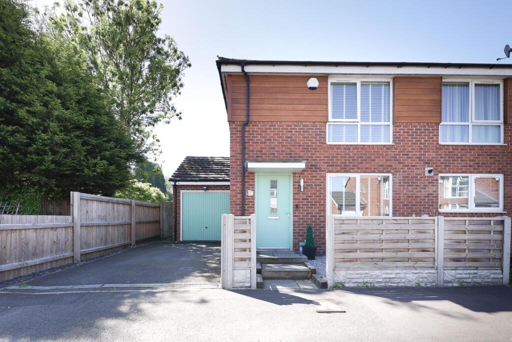 Main image of property: Greenfinch Road, Smiths Wood, Birmingham