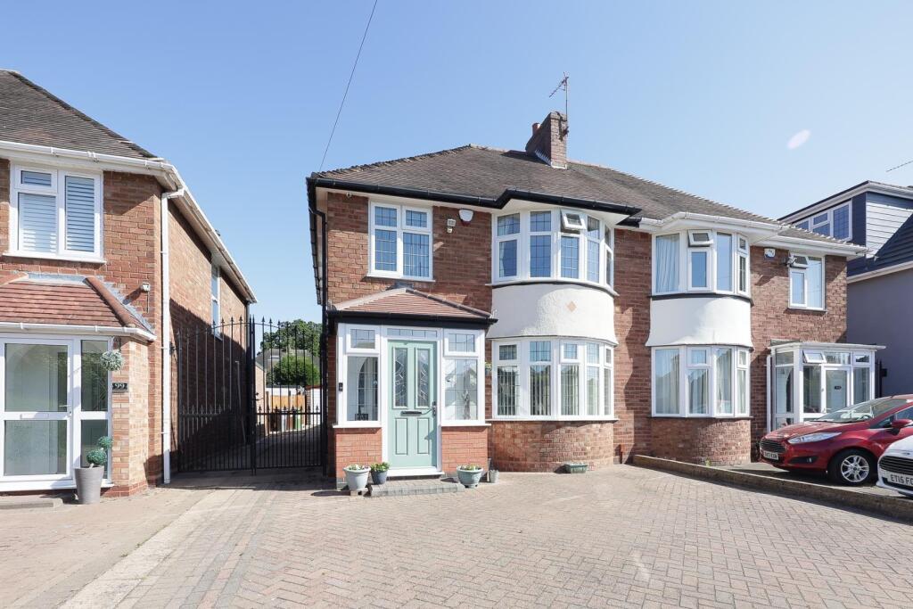Main image of property: Springfield Road, Castle Bromwich, Birmingham