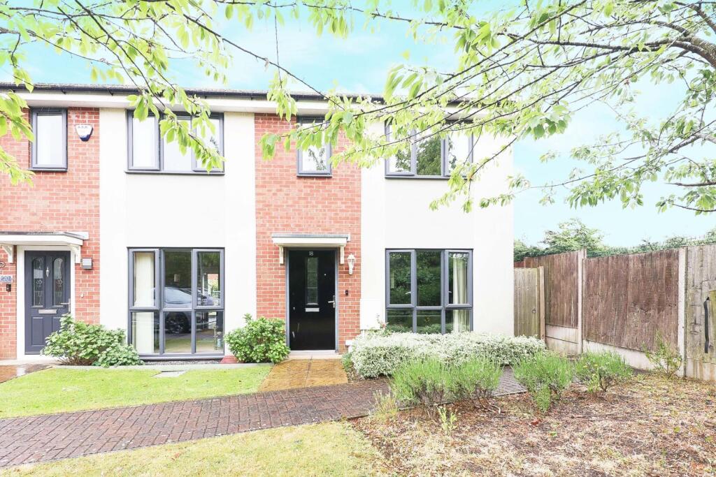 Main image of property: Ballard Walk, Kingshurst, Birmingham
