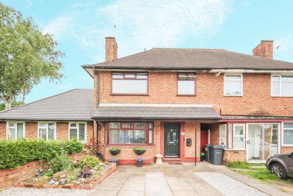 Main image of property: Brownfield Road, Shard End, Birmingham