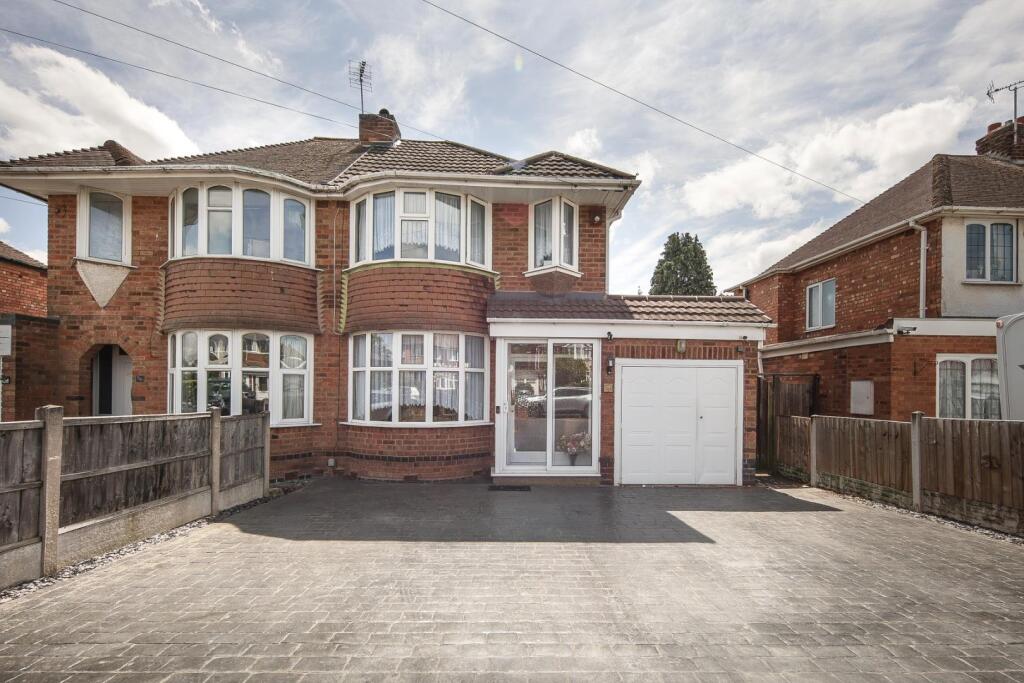 Main image of property: Hawthorne Road, Castle Bromwich, Birmingham