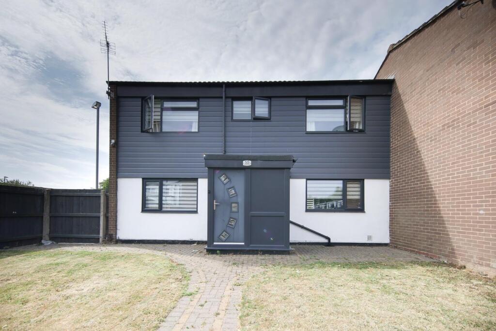 Main image of property: Brickhill Drive, Chelmsley Wood, Birmingham