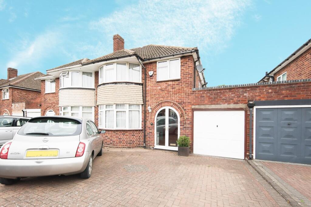 Main image of property: Salisbury Drive, Water Orton, Birmingham