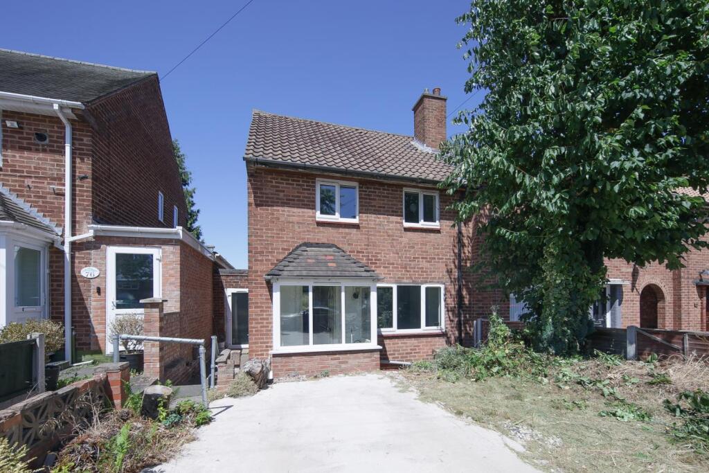 Main image of property: Freasley Road, Shard End, Birmingham