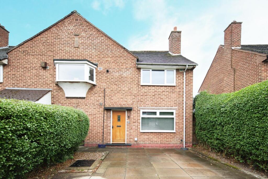 Main image of property: Kitsland Road, Shard End, Birmingham