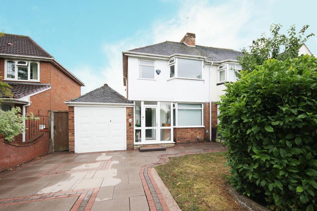 Main image of property: Elmfield Road, Castle Bromwich, Birmingham