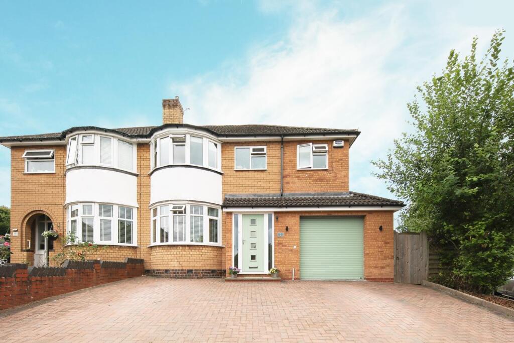 Main image of property: High Brink Road, Coleshill