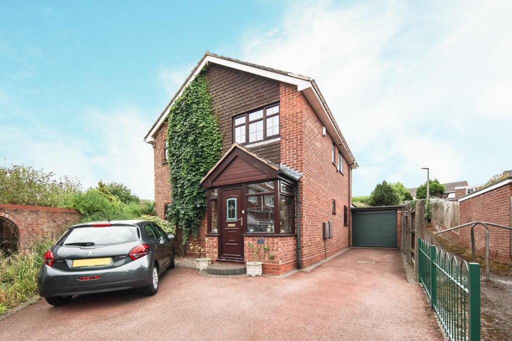 Main image of property: Wasperton Close, Castle Bromwich, Birmingham