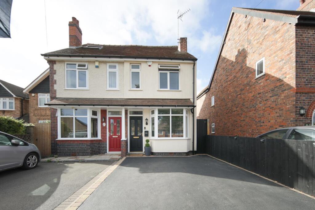 Main image of property: Coleshill Road, Water Orton, Birmingham