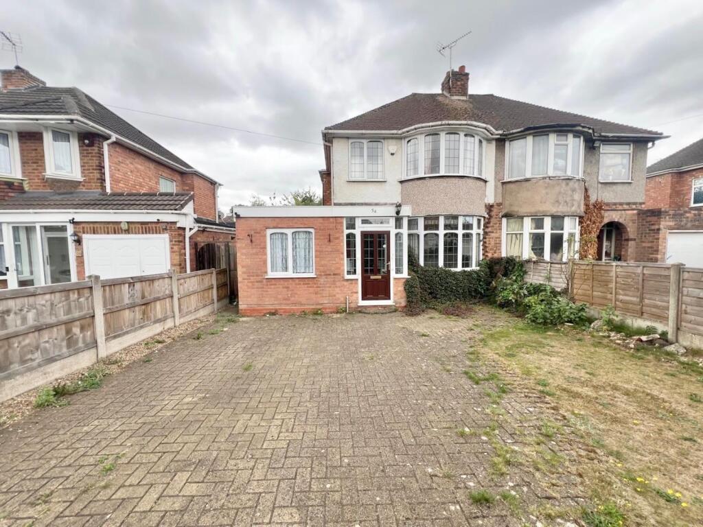 Main image of property: Hawthorne Road, Castle Bromwich, Birmingham