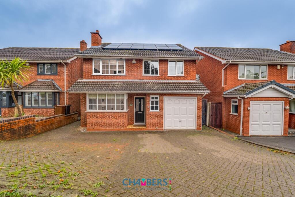 Main image of property: Kingsleigh Drive, Castle Bromwich, Birmingham