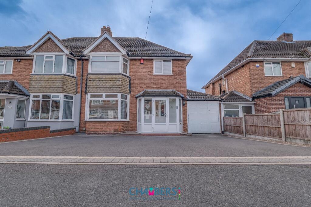 Main image of property: Blandford Avenue, Castle Bromwich, Birmingham