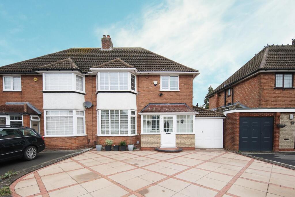 Main image of property: Blandford Avenue, Castle Bromwich, Birmingham