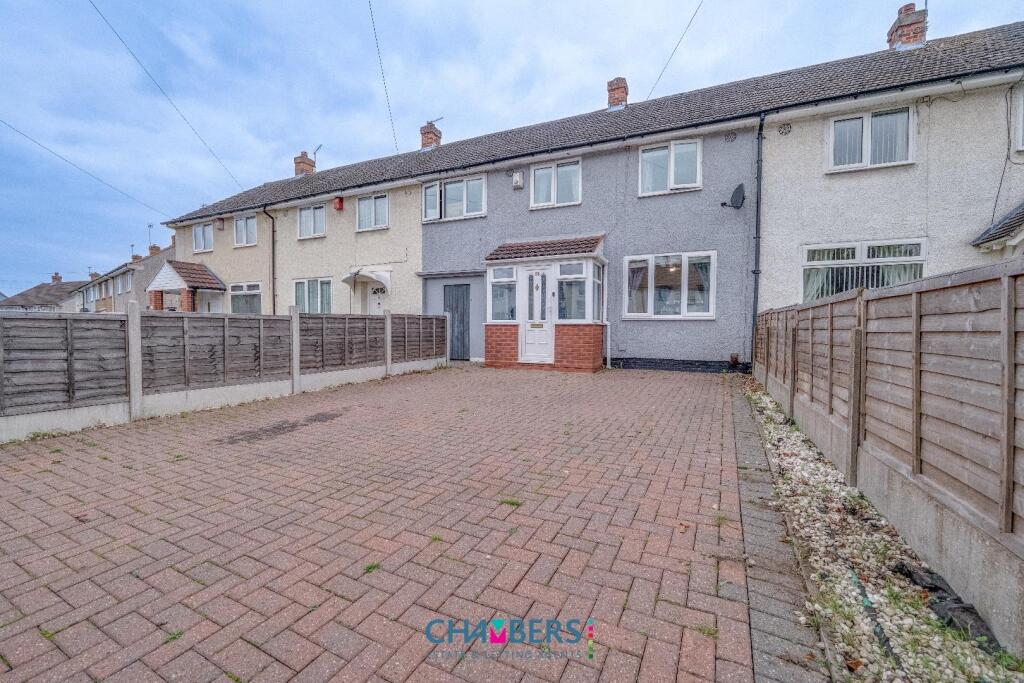 Main image of property: Shopton Road, Shard End, Birmingham